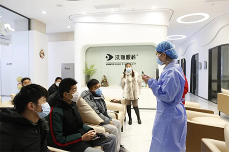 合肥青少年近視防控：防藍(lán)光眼鏡真的有用嗎？