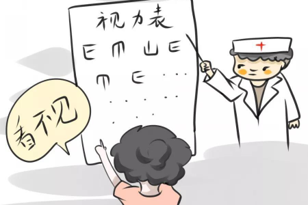 戴眼鏡會讓眼球變凸嘛？