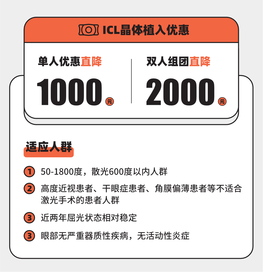 【五一正常接診不放假】摘鏡享69.9抵3500元手術(shù)優(yōu)惠，限時(shí)100名！