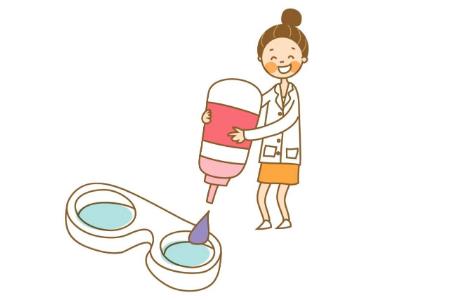 戴ok鏡用哪種潤眼液？