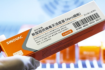 從注射到吸入，新冠疫苗正在被改變
