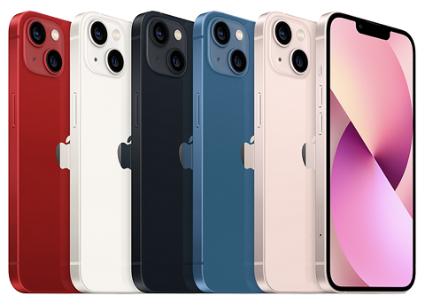 聽說iphone13搶不到？來沃瑞眼科隨便抽！