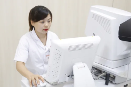 干眼也可以做合肥近視眼手術(shù)嗎？