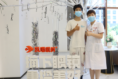 關(guān)于沃瑞晶體植入近視手術(shù)的常見問題解答